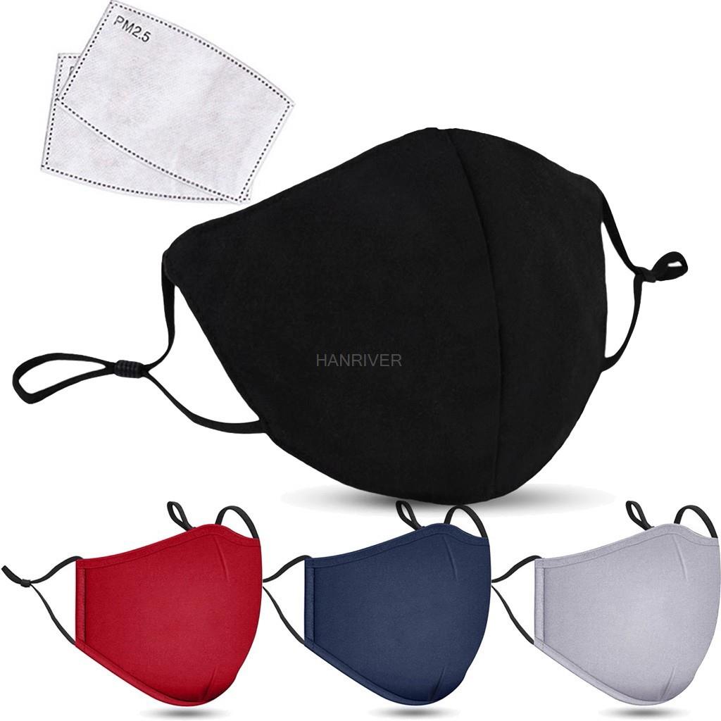 Baumwoll-Gesichtsmaske PM2.5 A – Cloth Face Mask Washable Bewertung und Preis