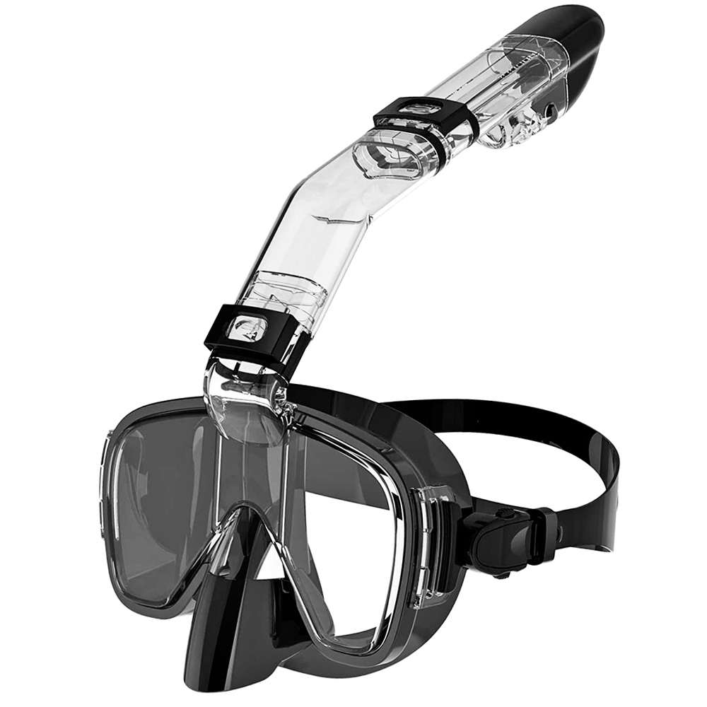 Tauchmasken, faltbares Antibes – Anti Pollution Mask Bewertung und Preis