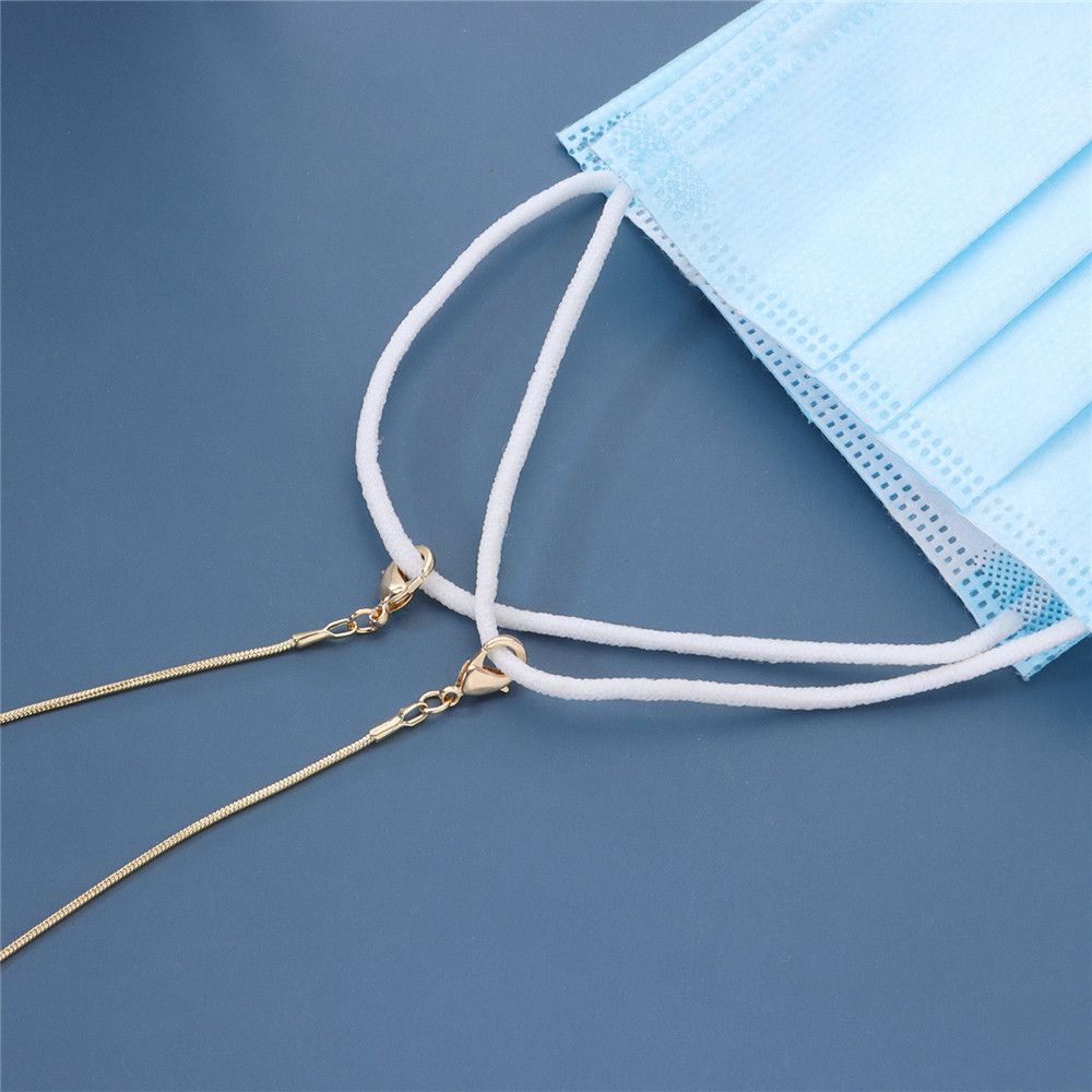 Modisches Brillenband, Maskenh – Mask Chain Holder Bewertung und Preis
