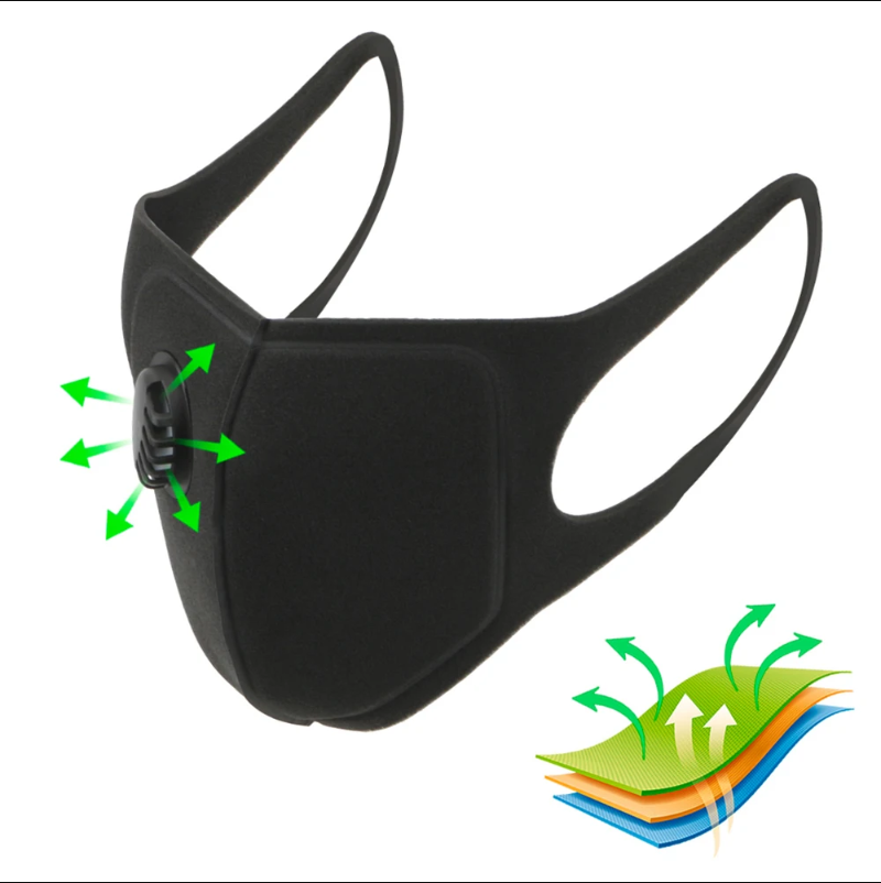 Unisex-Mundschutz 1/5 Stück Fi – Pm2.5 Filter Insert Bewertung und Preis