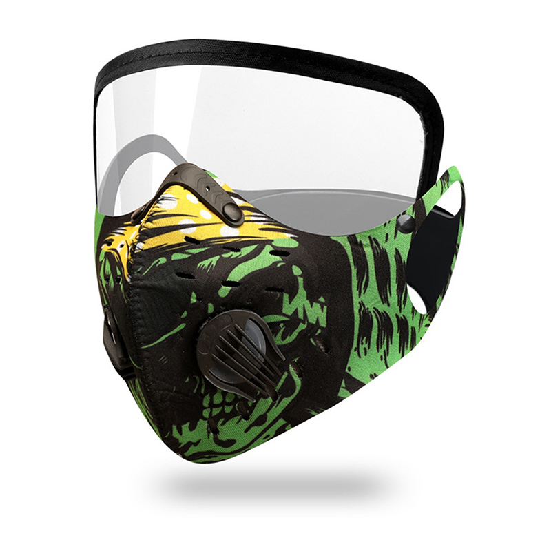 Neue Fahrrad-Gesichtsmaske, An – Anti Pollution Mask Bewertung und Preis