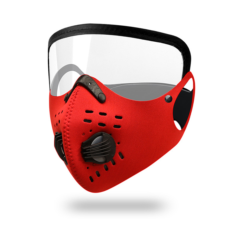 Neue Fahrrad-Gesichtsmaske, An – Anti Pollution Mask Bewertung und Preis